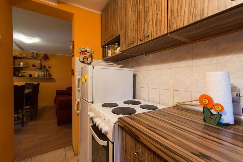 Villa Happy House Velika Remeta Esterno foto