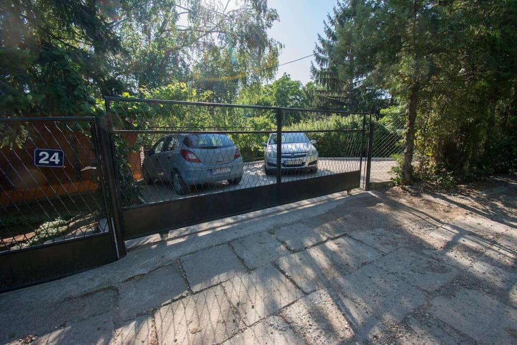 Villa Happy House Velika Remeta Esterno foto