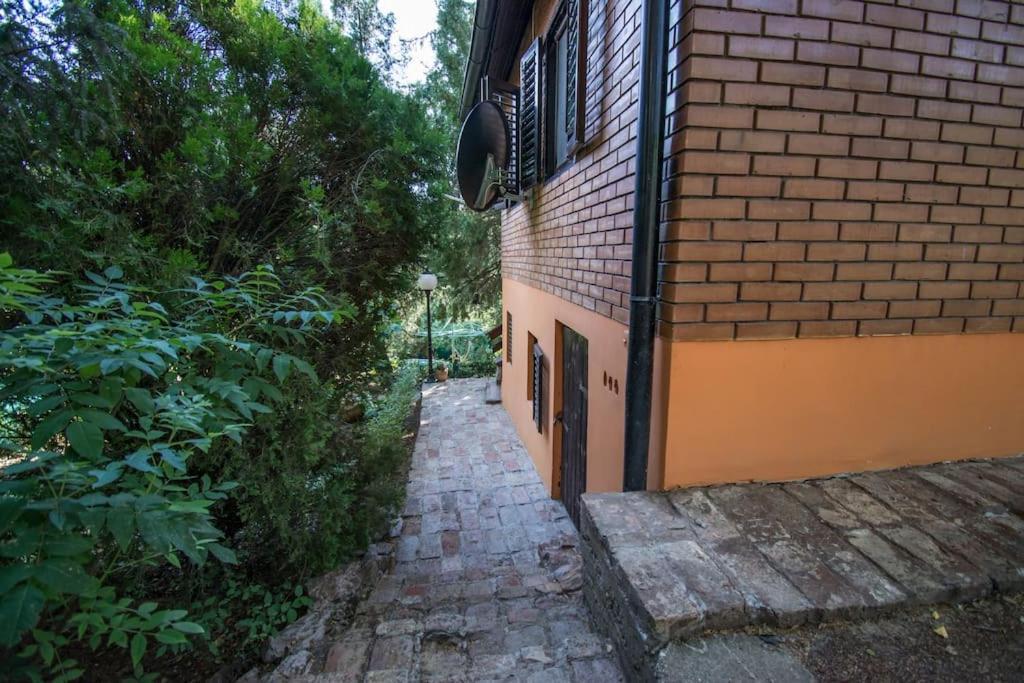 Villa Happy House Velika Remeta Esterno foto