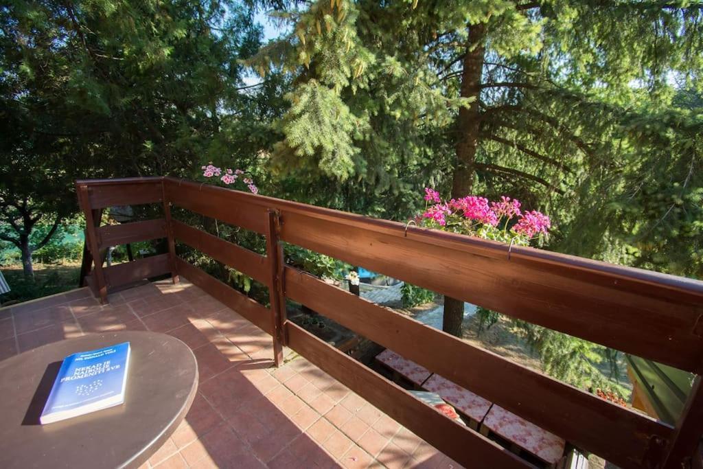 Villa Happy House Velika Remeta Esterno foto